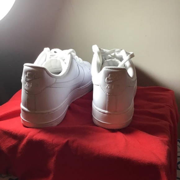 😎Nike’s Air Force 1, size 9, great condition, see photos - Picture 3 of 5